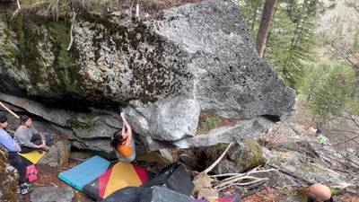 Sockeye v7, Leavenworth - Beta Video from lauramarie43