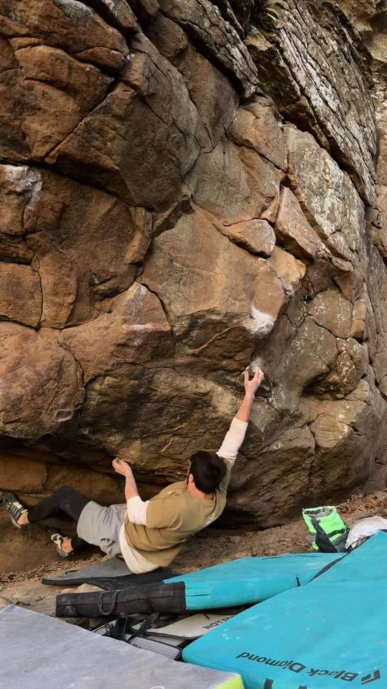 Ovaltine v7, Holy Boulders - Beta Video from slapthesloper