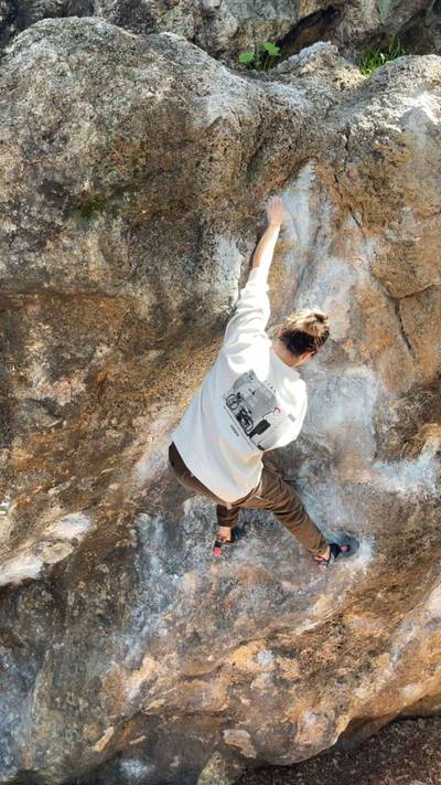 The Ramp Low v5, Berkeley - Beta Video from jessdontfall