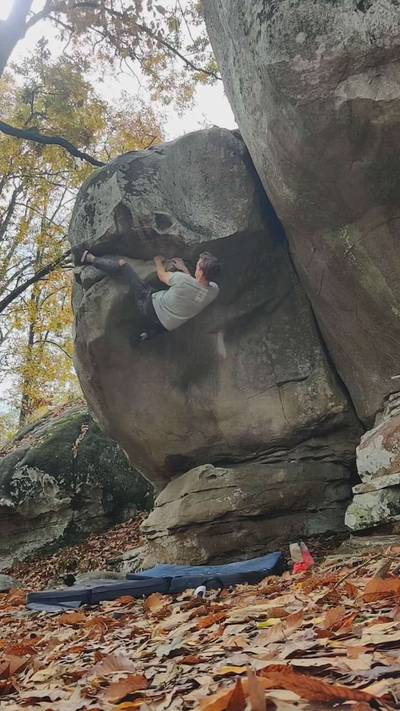 Mystified v4, Hospital Boulders - Beta Video from Stephen_Lamb