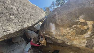 Bring the Heatwole v7, Joe's Valley - Beta Video from coolassstephen