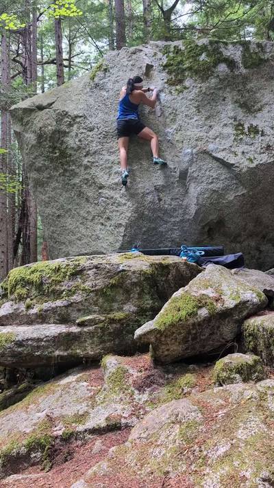 Razor Burn v4, Squamish - Beta Video from rland