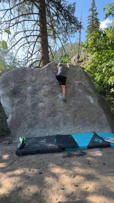 Marathon Man v0, Leavenworth - Beta Video from slapthesloper