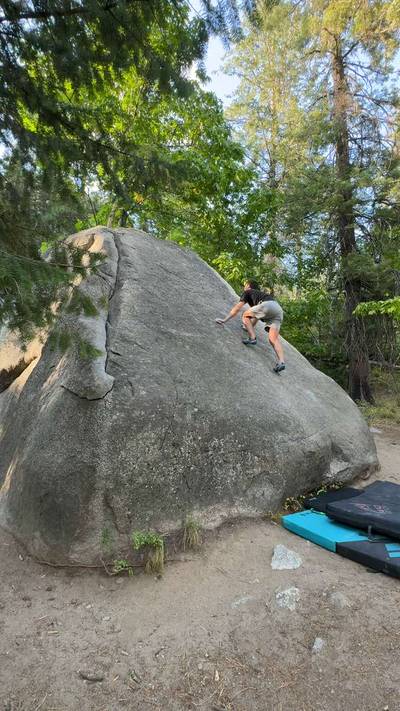 Fridge Slab v0, Leavenworth - Beta Video from slapthesloper