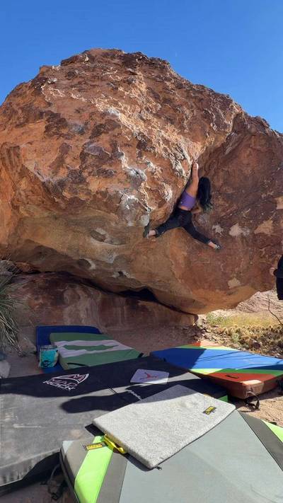 Nobody Gets Out of Jaxons Alive v3, Hueco Tanks - Beta Video from stefakneebar