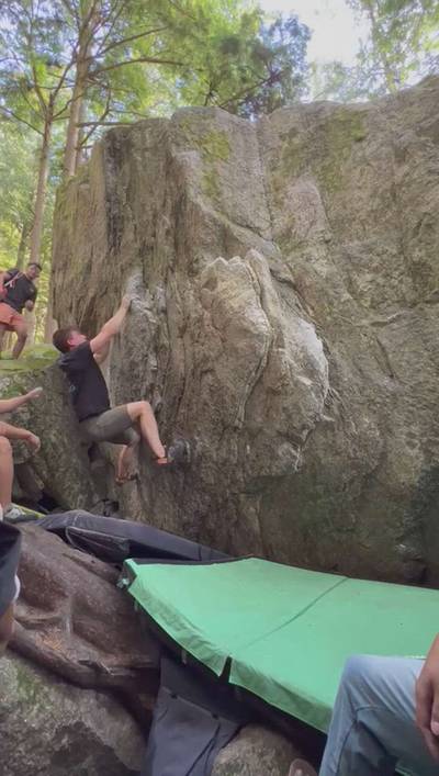 Speech Therapy v3, Squamish - Beta Video from Jer_on_the_rocks