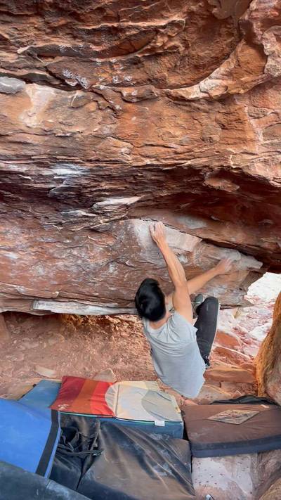 BS5 v9, Red Rock - Beta Video from Kev