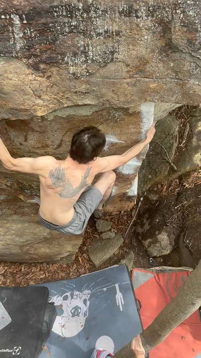 Powered by Bacon v4, New River Gorge - Beta Video from JessiahO