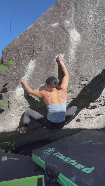 Conspiracy of One v6, Squamish - Beta Video from ellzed