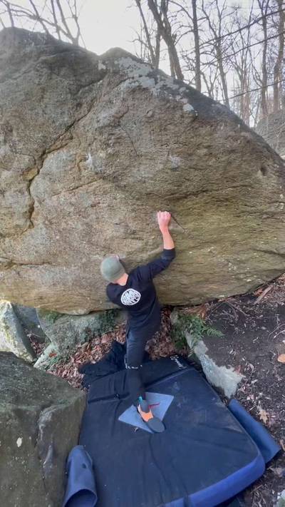 Pipe Dream v8, Northwest Branch - Beta Video from Skyler_Stasiewicz