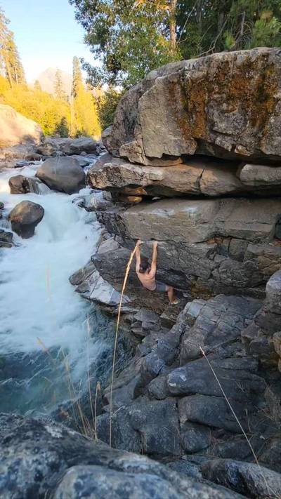 The Sleeping Lady v2, Leavenworth - Beta Video from rileyjames