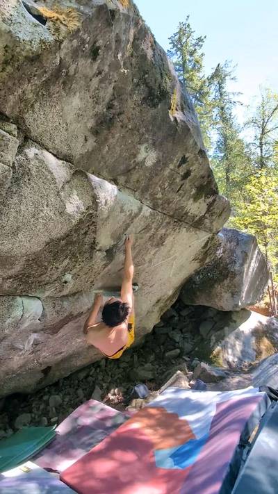 Little Dragon v6, Squamish - Beta Video from Yitao