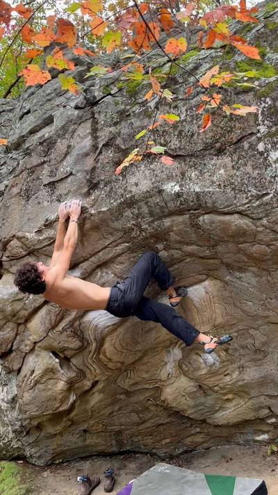 Pinch Loaf v5, Rocktown - Beta Video from gloveworld