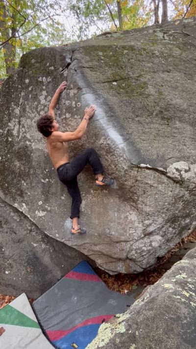 Blue v6, Rocktown - Beta Video from gloveworld