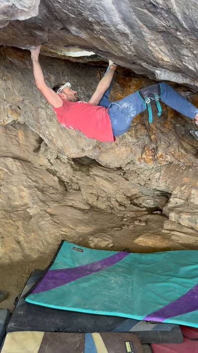 Nomad Roof v7, Clear Creek Canyon - Beta Video from Frolph