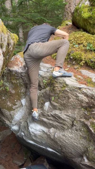Depths Direct v4, Squamish - Beta Video from sben