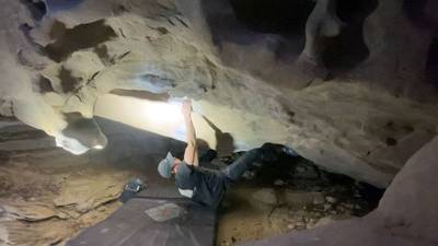 Tube Snake Boogie v7, Joe's Valley - Beta Video from Shaylor_jack