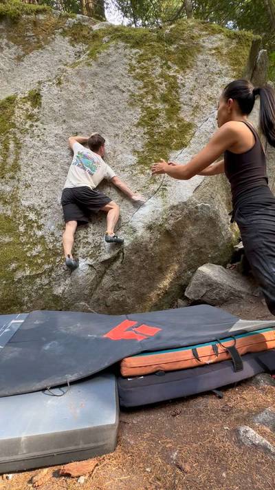 Unnecessary Accessory v4, Squamish - Beta Video from Jer_on_the_rocks