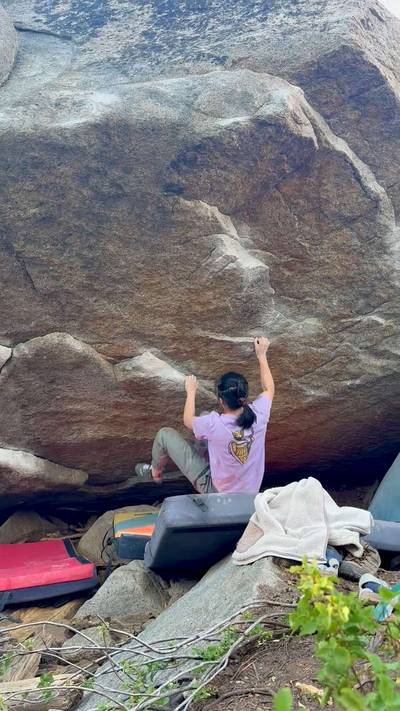 Zun Zun v8, Lake Tahoe - Beta Video from lucyyyy