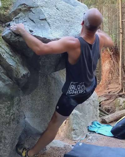Excavator v4, Squamish - Beta Video from miguelj