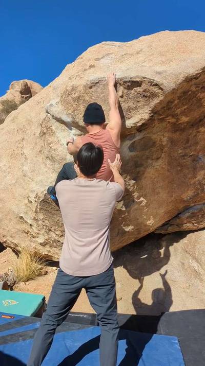 Bulgemaster v2, Joshua Tree - Beta Video from AlexLiftsHimself