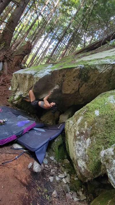 Fantastic Mr. Fox v7, Squamish - Beta Video from katiempat
