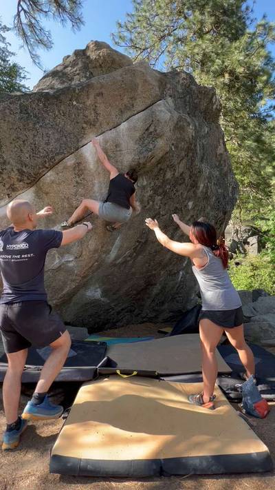 Busted Variation v6, Leavenworth - Beta Video from Nefka
