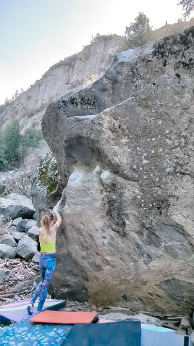 Atlantis v5, Yosemite Valley - Beta Video from EvaHeldt