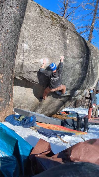 Dr. No v11, Lake Tahoe - Beta Video from G.R.