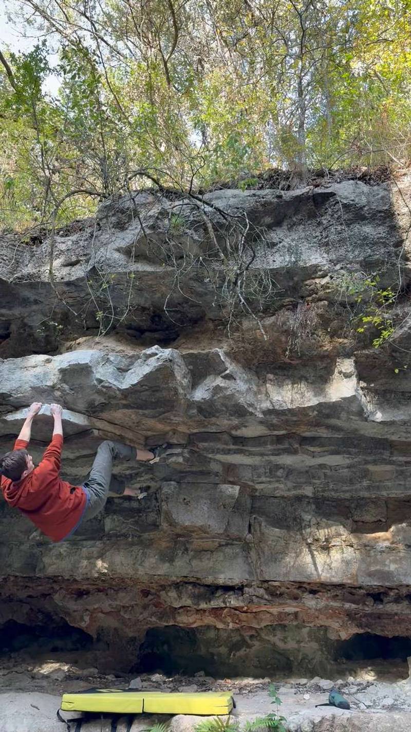 Carlito's Adventure v2, Barton Creek Greenbelt - Beta Video from willhelmbrecht