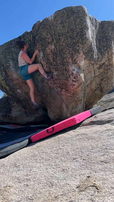 Slap & Fade v5, Lake Tahoe - Beta Video from Cheycheystirfry