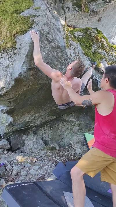 The Mistress & the Menace v7, Squamish - Beta Video from D_Rok