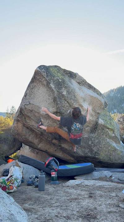 Kick Flip v8, Lake Tahoe - Beta Video from coolguyzone
