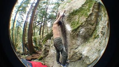 Masturbator v6, Squamish - Beta Video from rockk_head