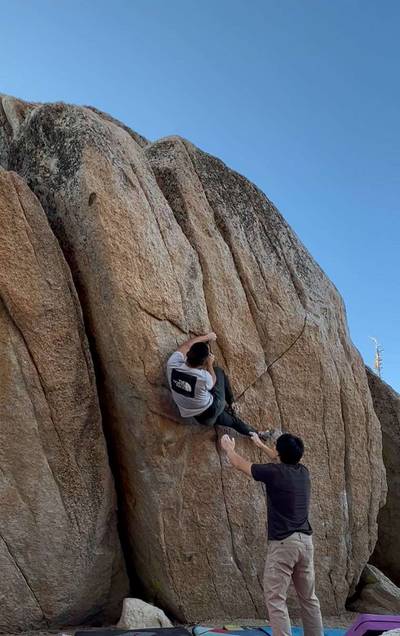 Time Trial v9, Black Mountain - Beta Video from BuffetCrusher