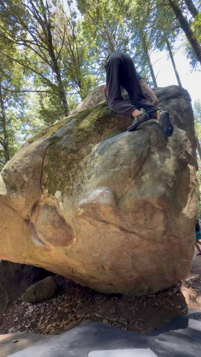 Coz Mama Woof v4, Castle Rock State Park - Beta Video from SweatySender