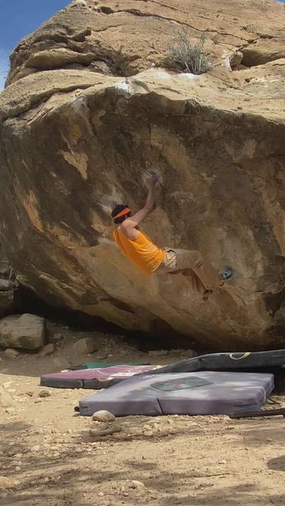Dyno Time (low start) v6, Joe's Valley - Beta Video from taxadit