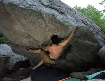 Super Chunk v10, Little Cottonwood Canyon - Beta Video from sirromnhoj