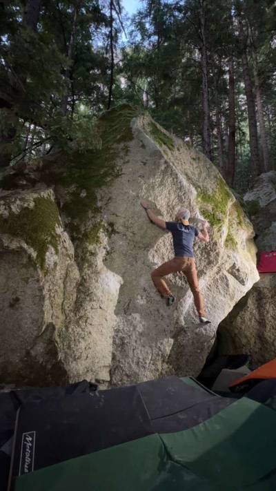 Masturbator v6, Squamish - Beta Video from Tristan