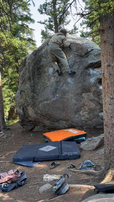 Face Problem v5, Guanella Pass - Beta Video from Chris_Ol