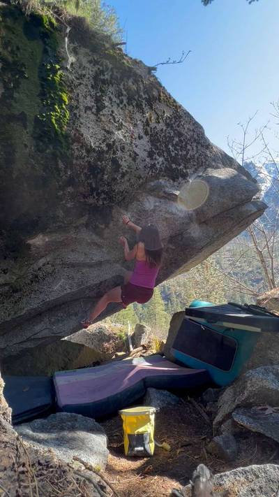 Sockeye v7, Leavenworth - Beta Video from tealasaurus