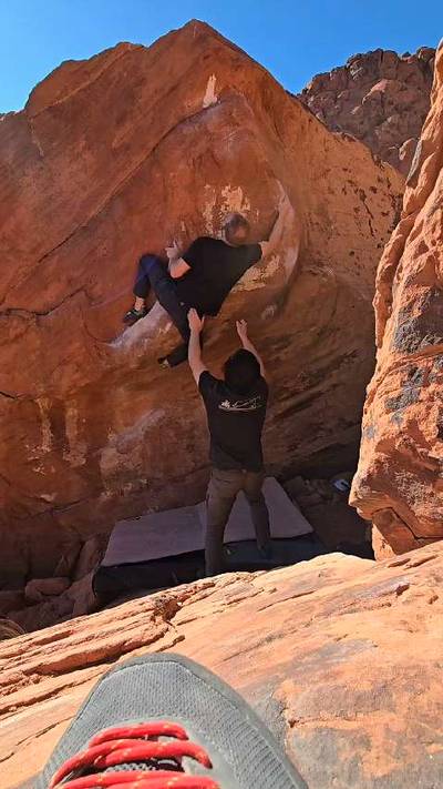 Mr. Smiley v6, Red Rock - Beta Video from JDirty