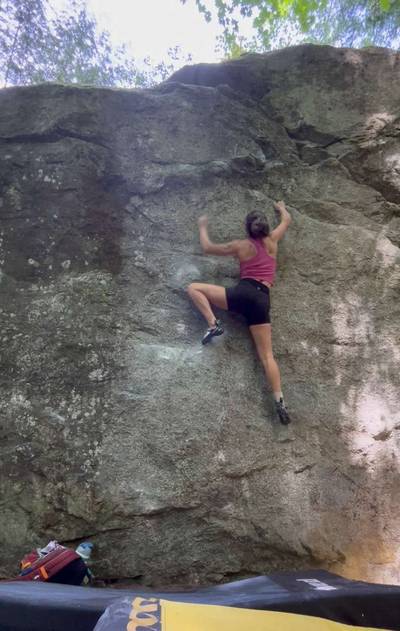 Phantom Menace v6, Squamish - Beta Video from qsendz