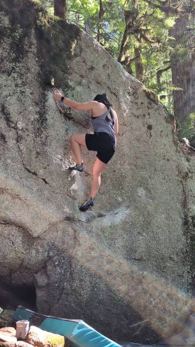 Outrage v3, Squamish - Beta Video from rland