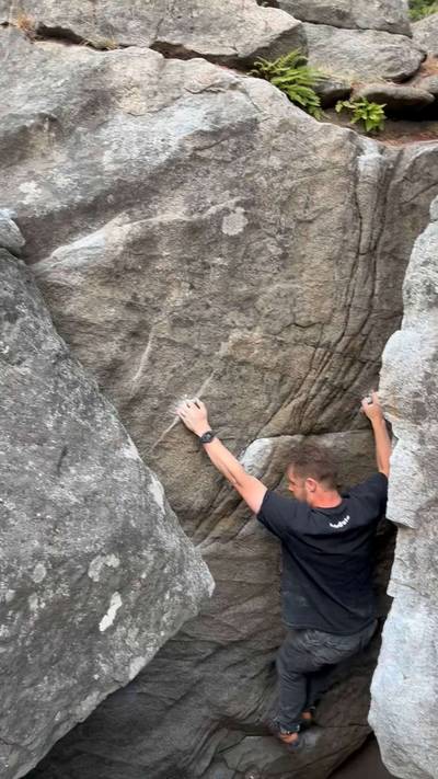 Barnacles v1, Leavenworth - Beta Video from d_andhoug