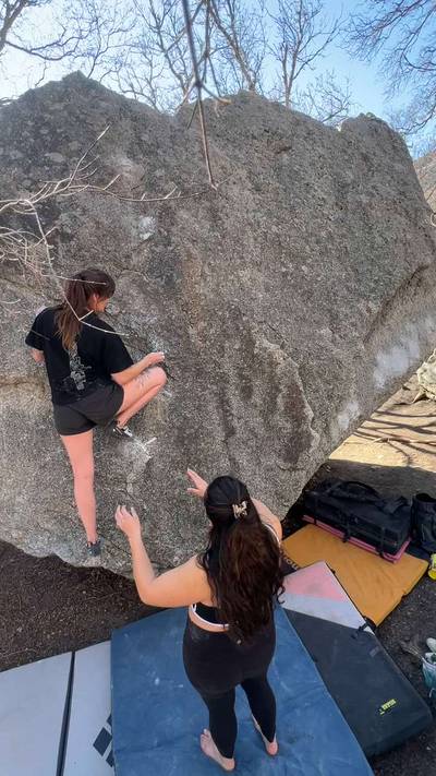 Slab 2 v0, Little Cottonwood Canyon - Beta Video from CathyG