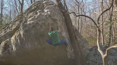 Iron Claw v7, Rocktown - Beta Video from luke.the.nuke