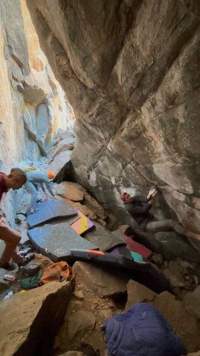 Twilight v10, Poudre Canyon - Beta Video from Mdmayhaps