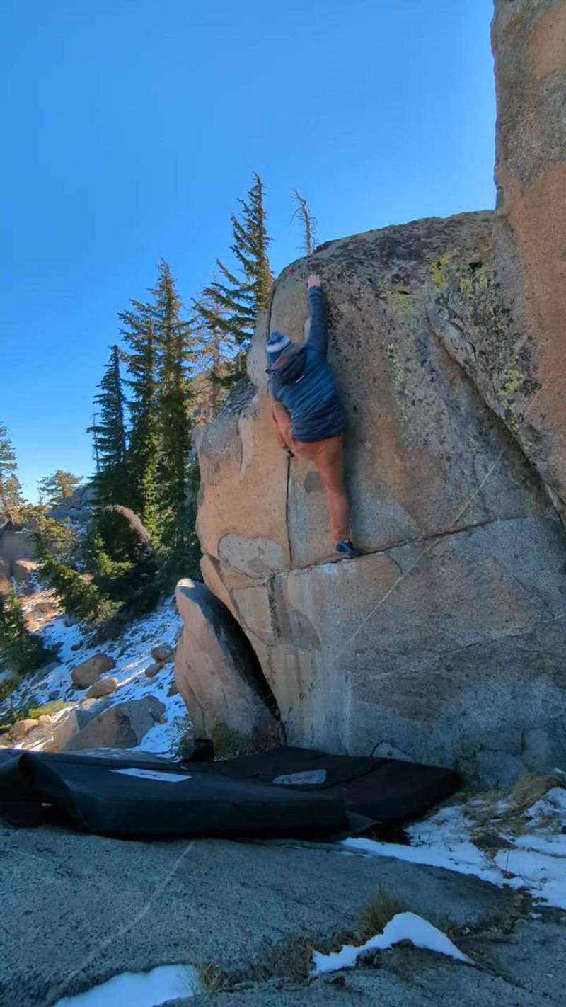 Blended with Dust v5, Lake Tahoe - Beta Video from G.R.