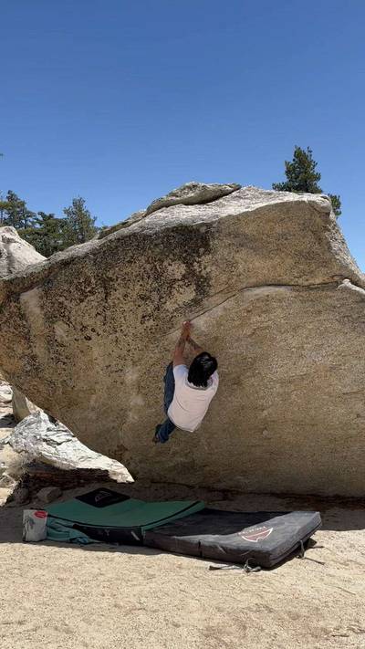 The Outcast (AKA Don's Dyno #1) v5, Tramway - Beta Video from dryfirer